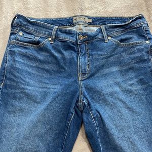 Torrid Boyfriend Straight Jeans 14R